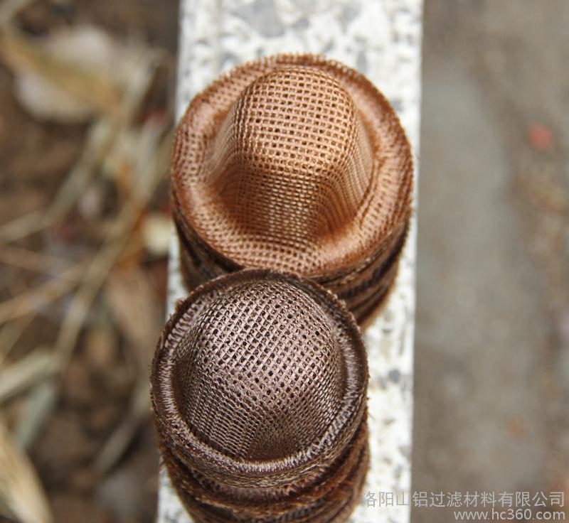 帽式过滤网安装方便吗