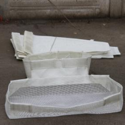 铝水过滤网制作工艺介绍